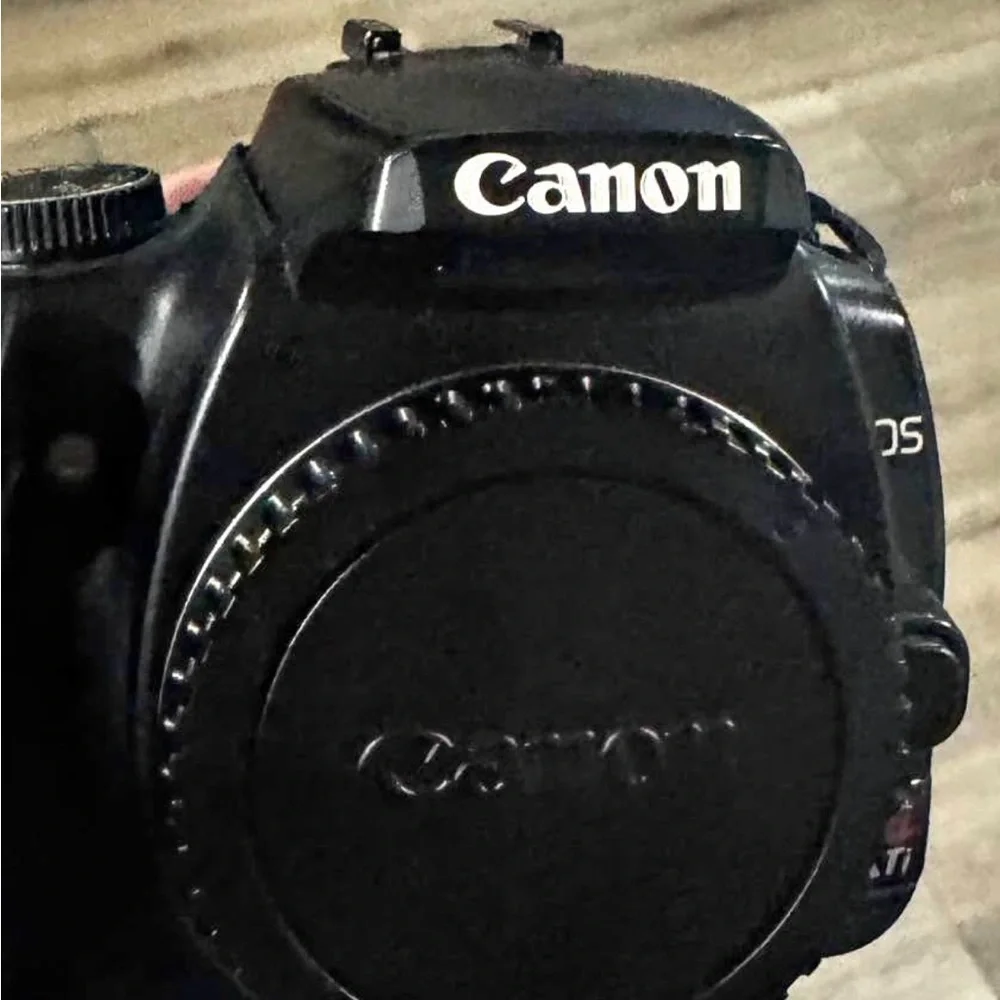 Canon EOS Rebel XTi Digital Camera